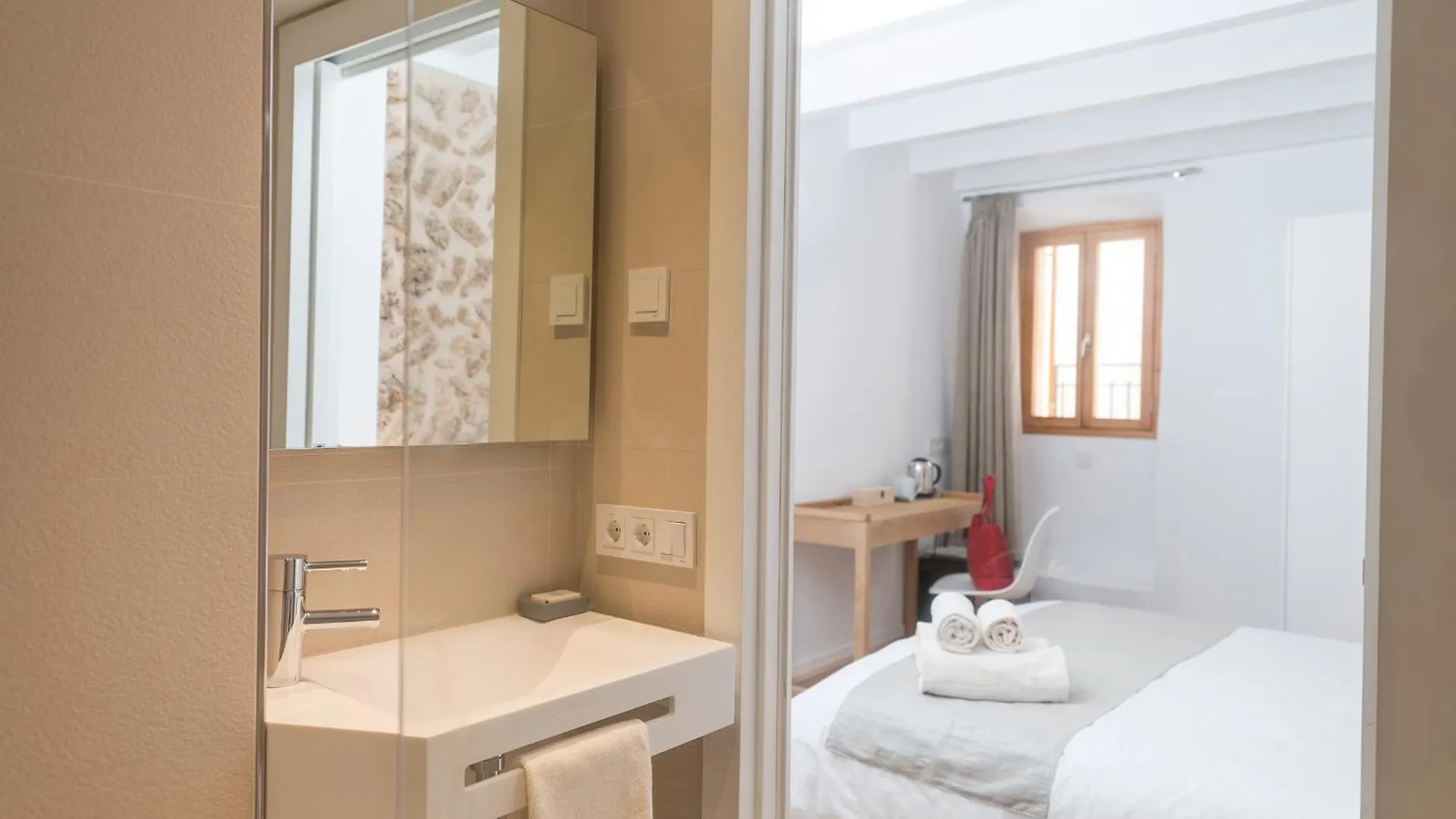 Bordoy Mostatxins - Hotel Boutique Adults Only Alcúdia