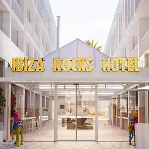 Ibiza Rocks - Adults Only Spanje