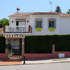 Bed & Breakfast Casa Flora - Costa - Andalusie Mijas