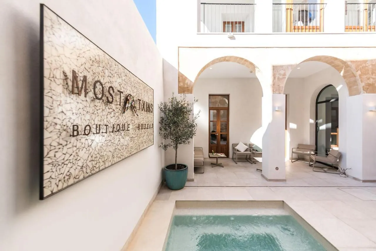 Bordoy Mostatxins - Hotel Boutique Adults Only 4*, Alcudia (Mallorca)