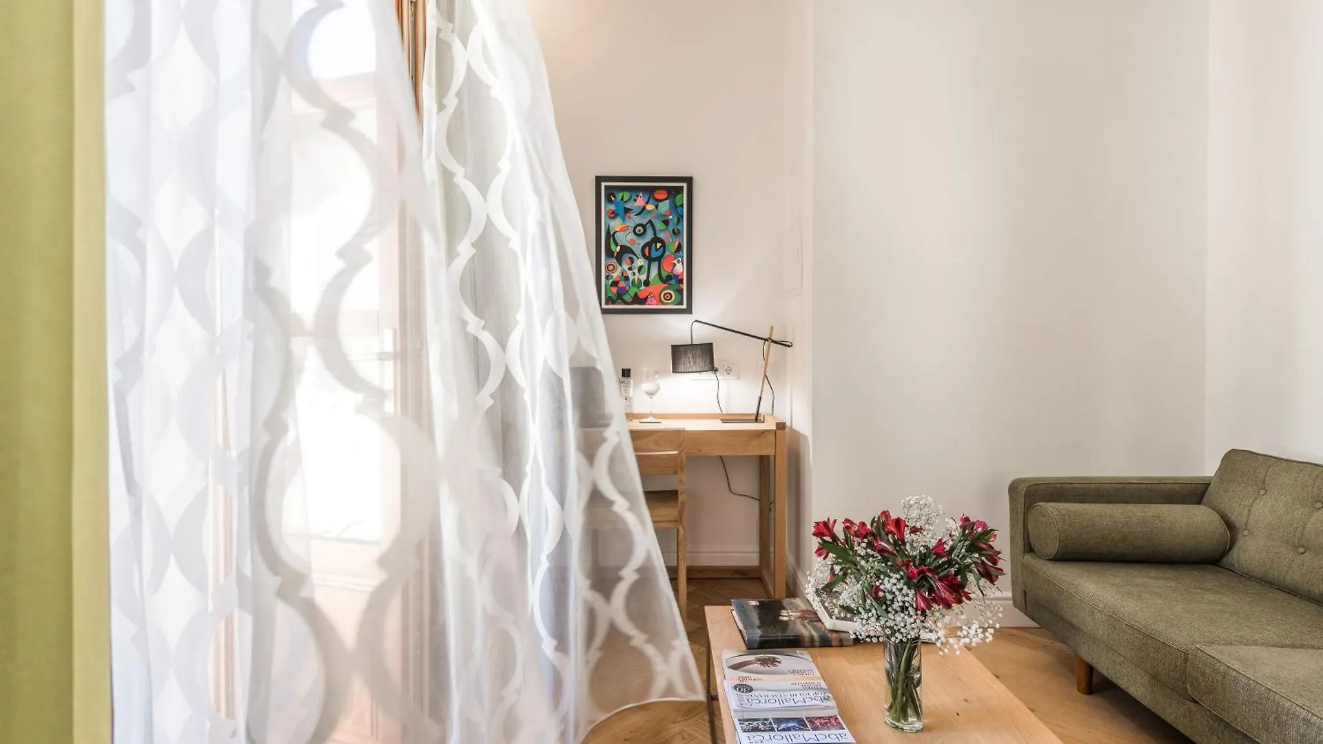 Bordoy Mostatxins - Hotel Boutique Adults Only 4*, Alcudia (Mallorca) Spain